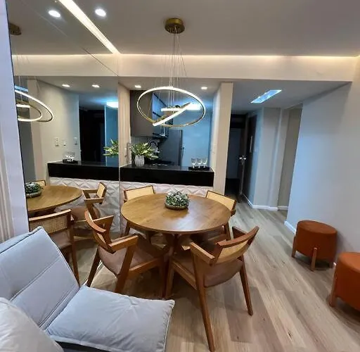 Lindo Apartamento Para Familia Ondina Apart Hotel