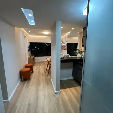 Lindo Apartamento Para Familia Ondina Apart Hotel Salvador Exterior photo