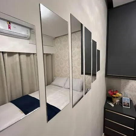 Lindo Apartamento Para Familia Ondina Apart Hotel Salvador Exterior photo